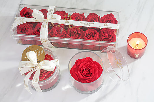 The History Of Roses: Featuring The New Madison Gold Collections