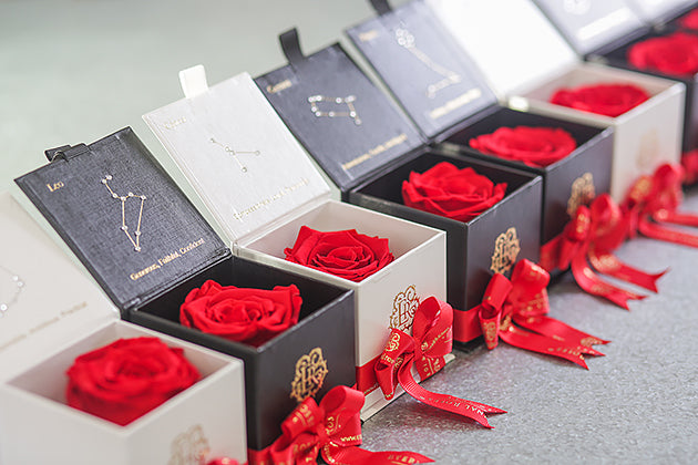 Astrological Gift Boxes | Zodiac Gifts