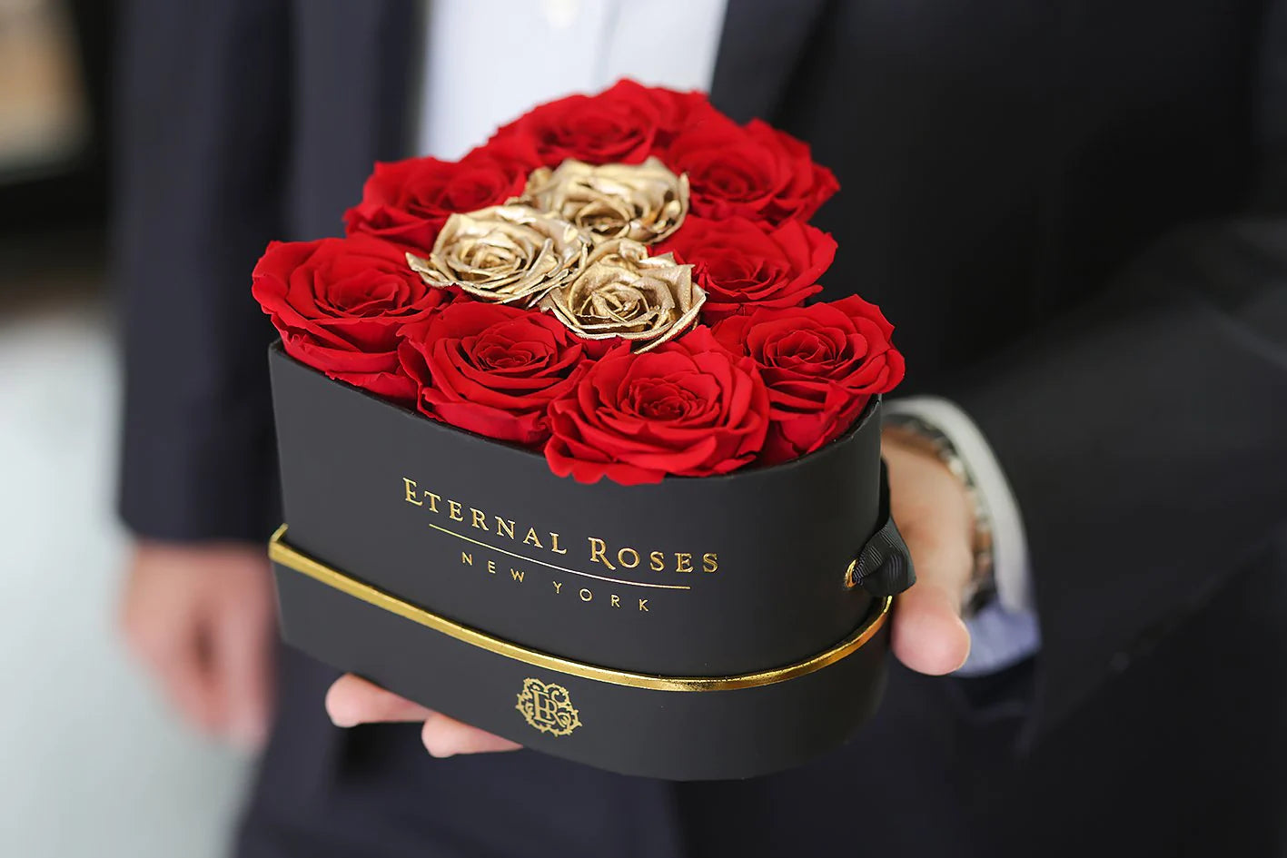 Timeless Valentine's Gifts and Flower Collection