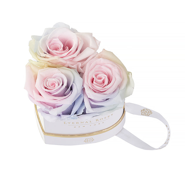 Heart Shaped Mini Chelsea Gift Boxes - Perfect Gift for any occasion