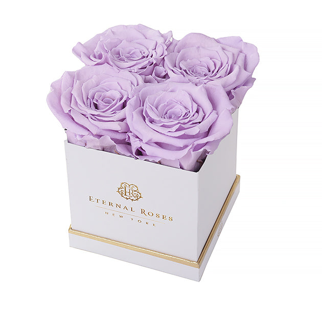 Fall Must Have - White Lennox Small gift box