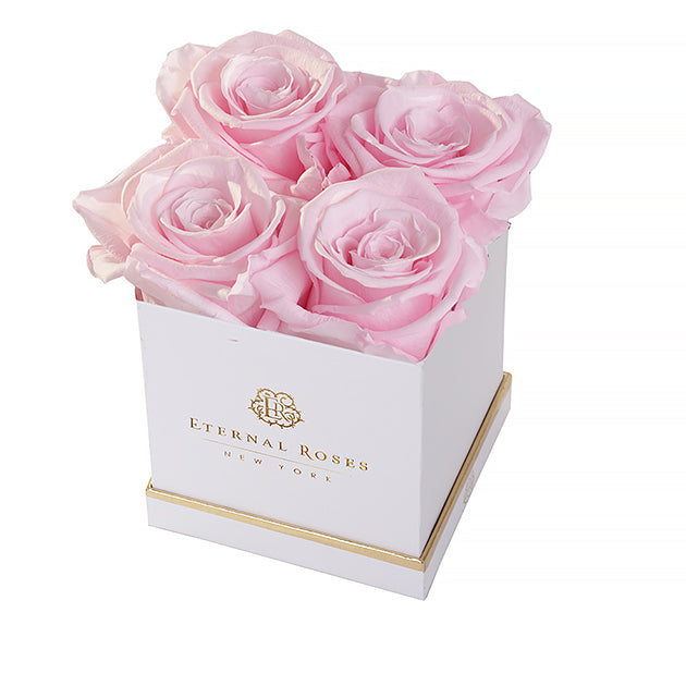 Fall Must Have - White Lennox Small gift box