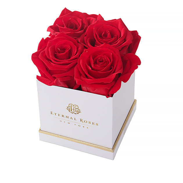 Fall Must Have - White Lennox Small gift box