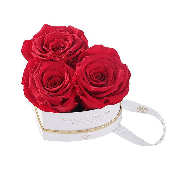 Heart Shaped Mini Chelsea Gift Boxes - Perfect Gift for any occasion