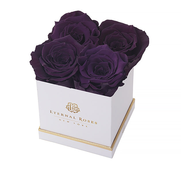 Fall Must Have - White Lennox Small gift box