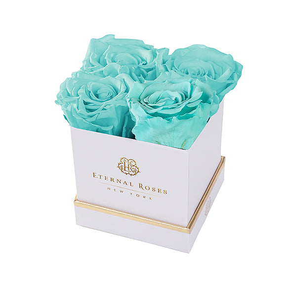 Fall Must Have - White Lennox Small gift box