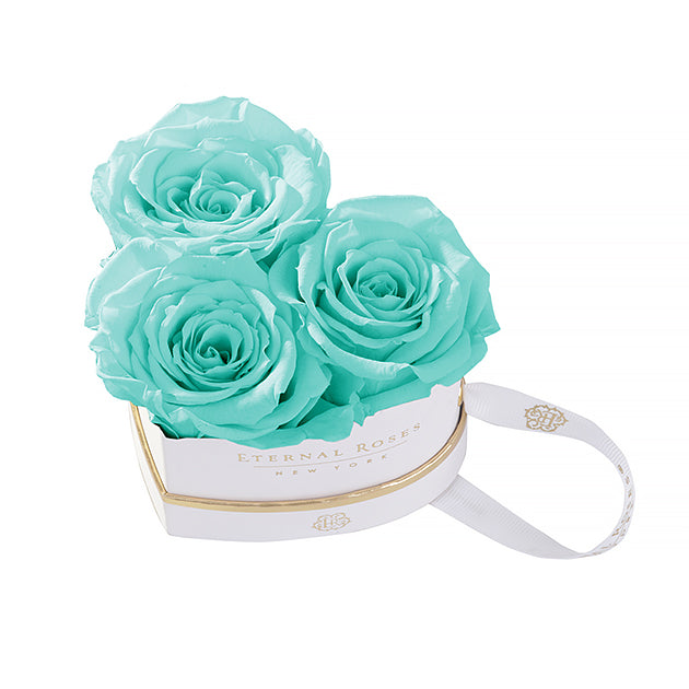 Eternal Roses Mini Chelsea Gift Box - Perfect Birthday Gift