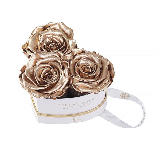 Heart Shaped Mini Chelsea Gift Boxes - Perfect Gift for any occasion
