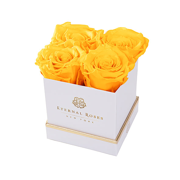 Fall Must Have - White Lennox Small gift box