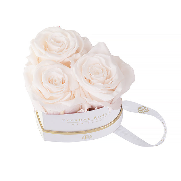 Heart Shaped Mini Chelsea Gift Boxes - Perfect Gift for any occasion