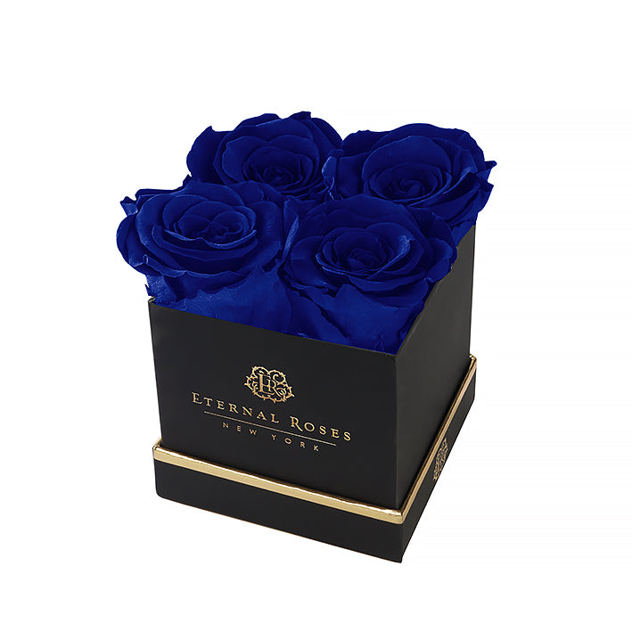 Fall sale special - Black Lennox Small gift box