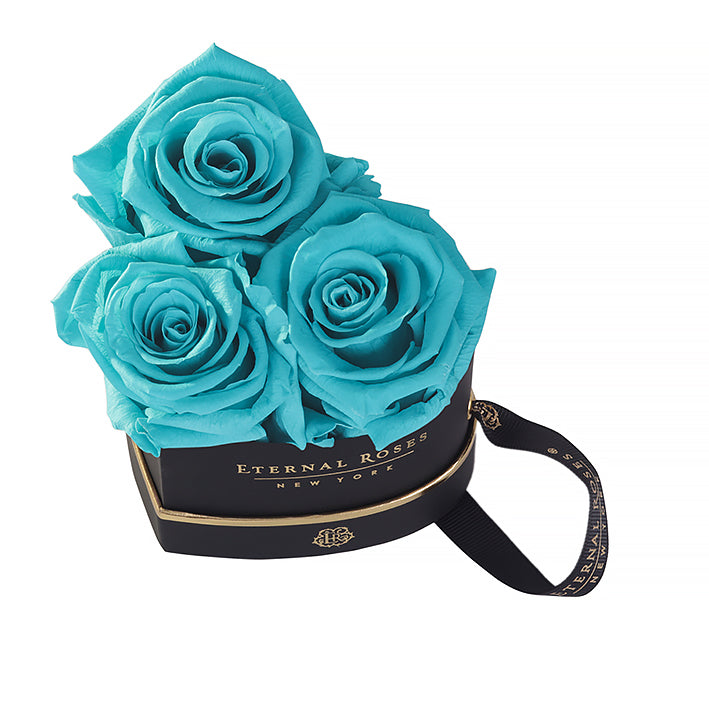 Roses that last a year - Mini Chelsea Gift Box