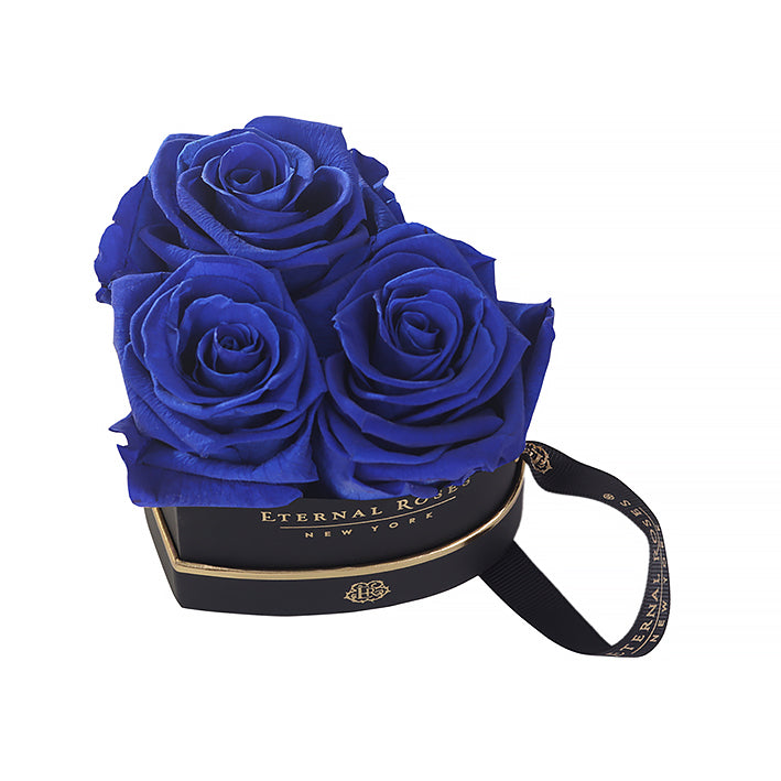 Roses that last a year - Mini Chelsea Gift Box