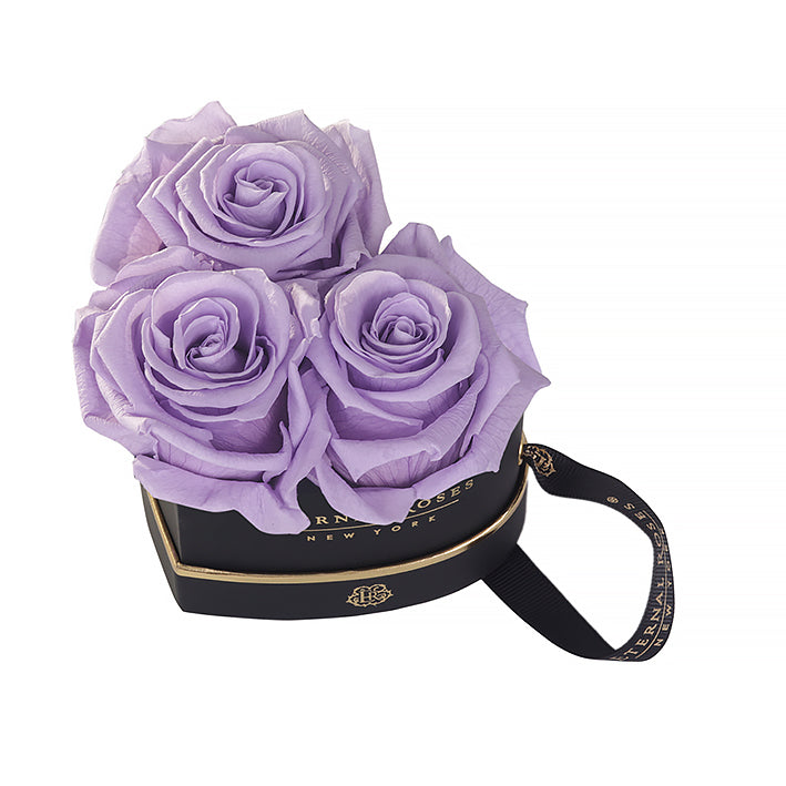 Roses that last a year - Mini Chelsea Gift Box