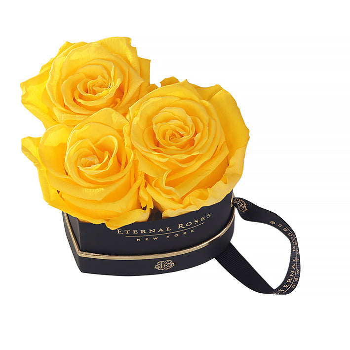 Roses that last a year - Mini Chelsea Gift Box