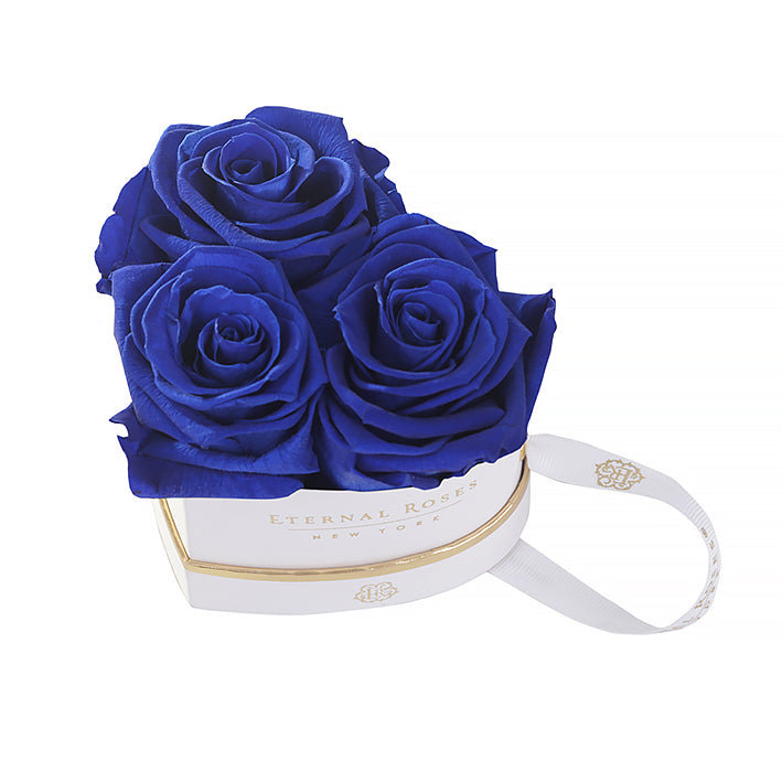Roses that last a year - Mini Chelsea Gift Box