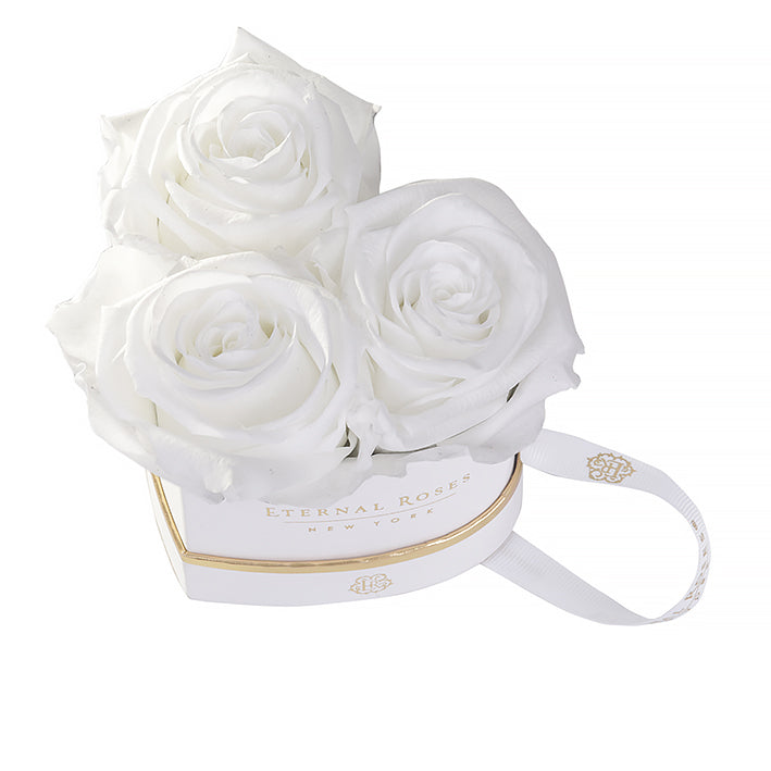 Roses that last a year - Mini Chelsea Gift Box