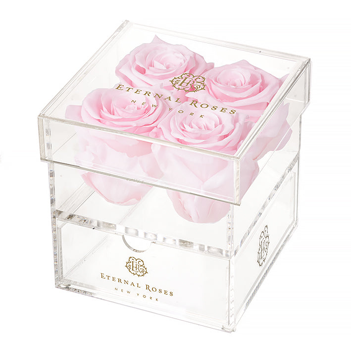 Madison Four Rose Keepsake Gift Box
