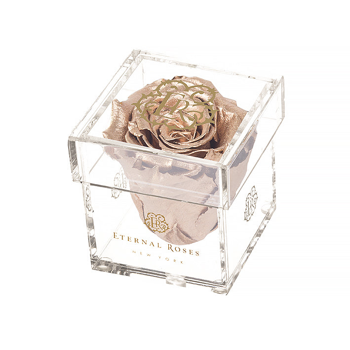 Thanksgiving sale - Eternal Roses Madison Mini Gift Box