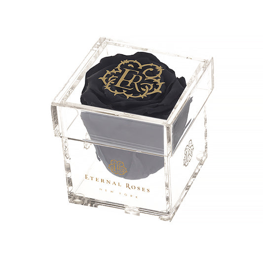 Eternal Roses Tribute Madison Mini Gift Box -  Heartfelt memorial flower gifts