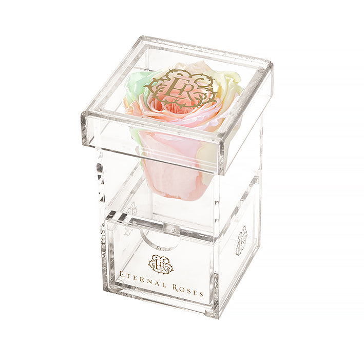 Preserved Roses Madison Single Rose Gift Box