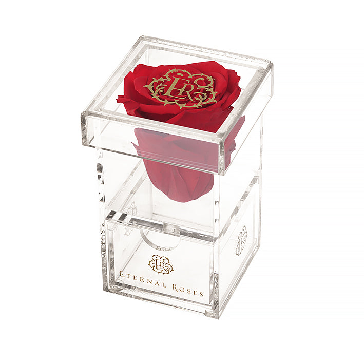 Preserved Roses Madison Single Rose Gift Box