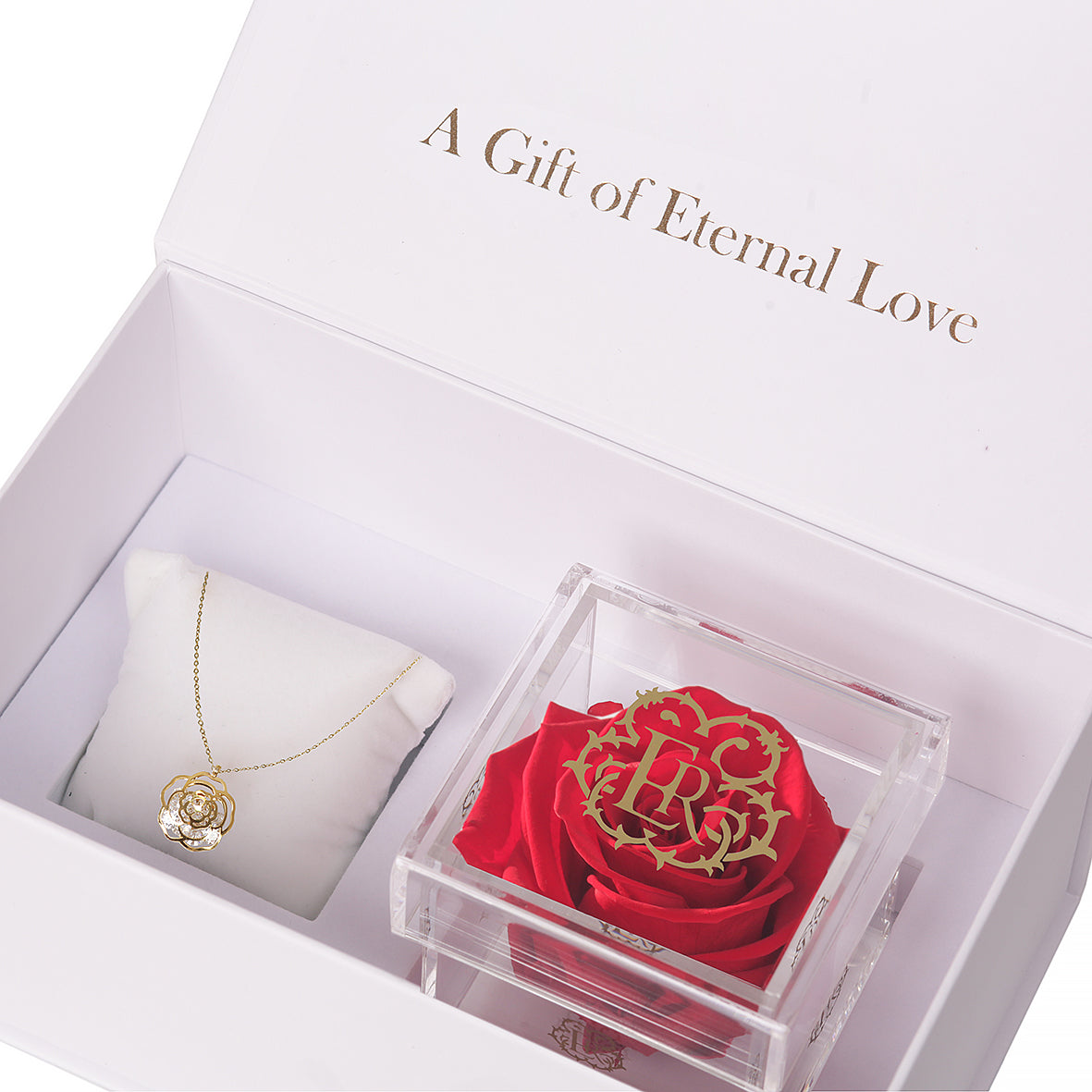 Eternal Rose gift box - Special Edition for our fall sale