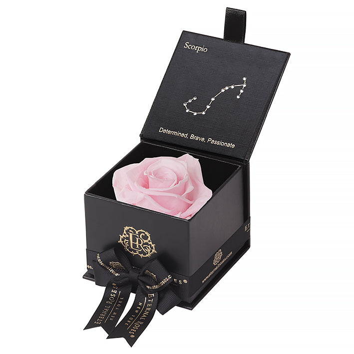 Eternal Roses Gift Box Scorpio Black, Astor Collection - Eternal Roses CA