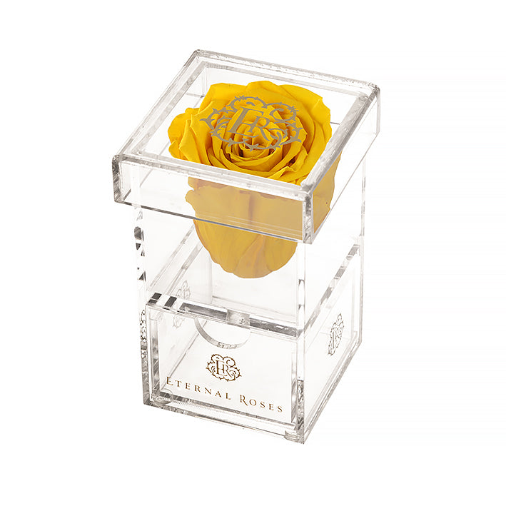 Eternal Roses Madison Single Rose Gift Box - Eternal Roses CA
