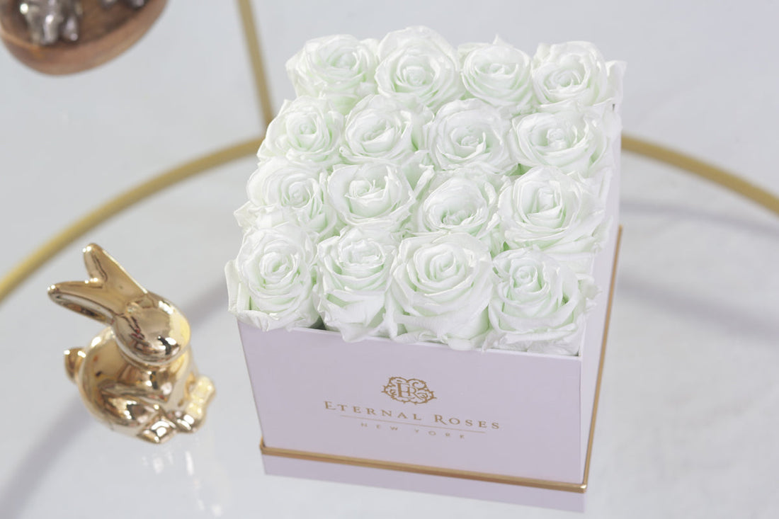 The Art of Gifting: Eternal Roses for an Elegant Easter
