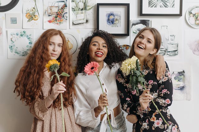 A Floral Friendship Guide