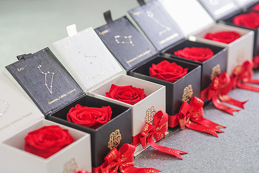 Eternal Roses® | Luxury Preserved Roses Arrangements & Unique Gifts ...