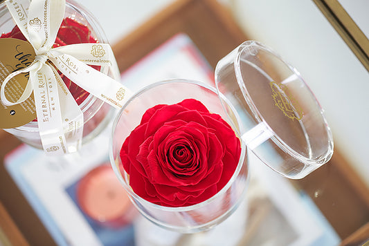 Eternal Roses®  Luxury Preserved Roses Arrangements & Unique Gifts – Eternal  Roses CA
