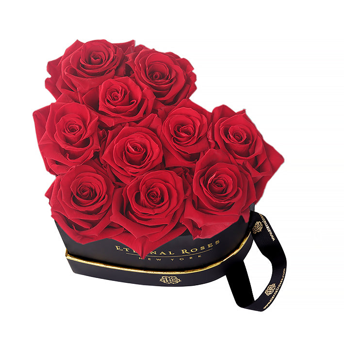 Luxury Heart Shaped Chelsea Gift Boxes - Valentine's Day Special