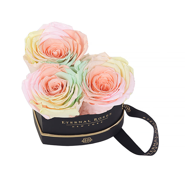 Eternal Roses Mini Chelsea Gift Box - Perfect Birthday Gift