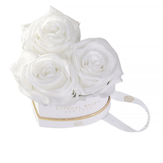 Roses that last a year - Mini Chelsea Gift Box