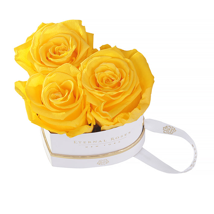 Roses that last a year - Mini Chelsea Gift Box