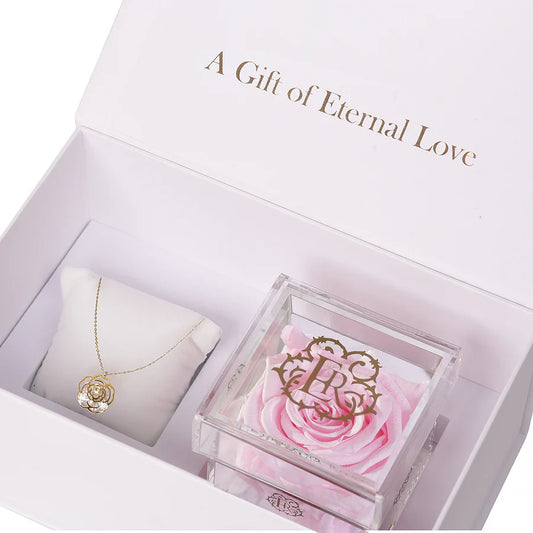 Love Eternal Roses Gift Box