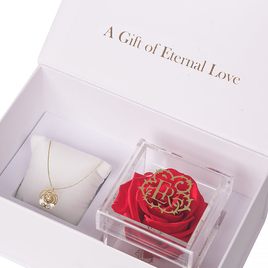 Eternal Rose gift box - Special Edition for our spring sale