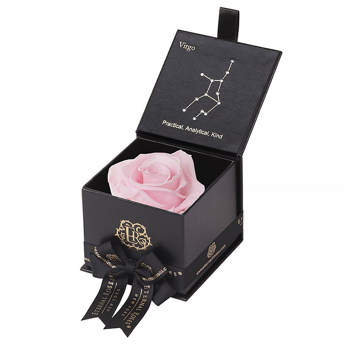 Eternal Roses Gift Box Virgo Black, Astor Collection - Eternal Roses CA