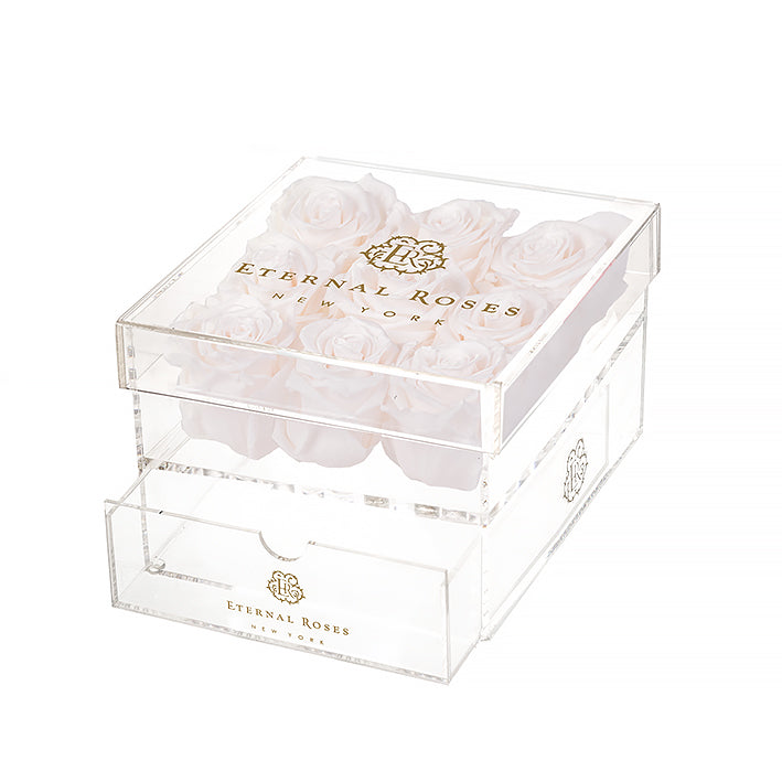 Eternal Roses Madison Nine Rose Gift Box - Eternal Roses CA